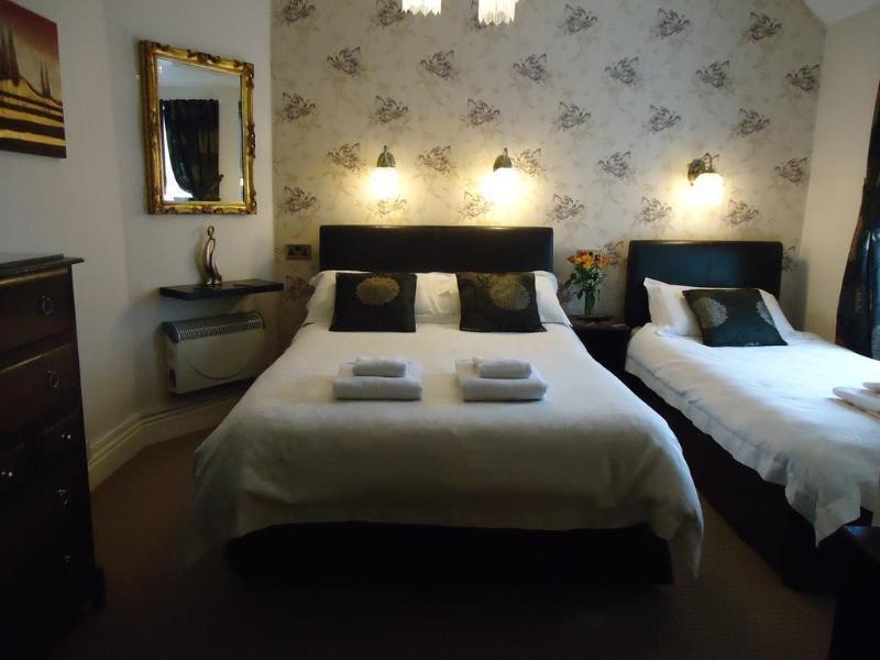 Linroy Guest House Skegness Exterior foto