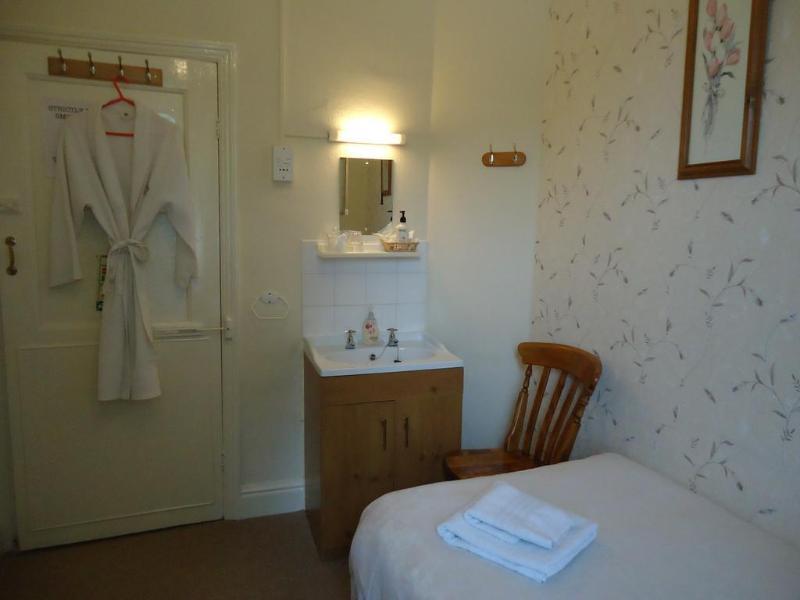 Linroy Guest House Skegness Exterior foto