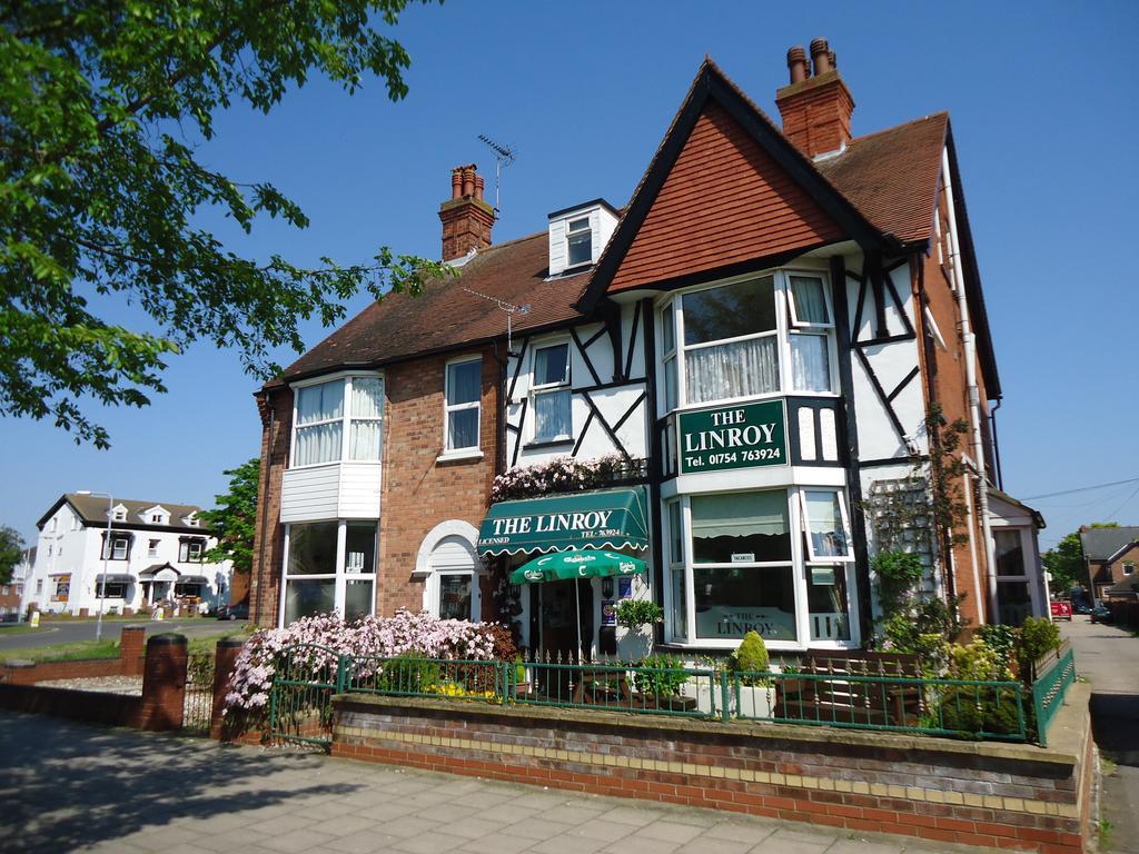 Linroy Guest House Skegness Exterior foto