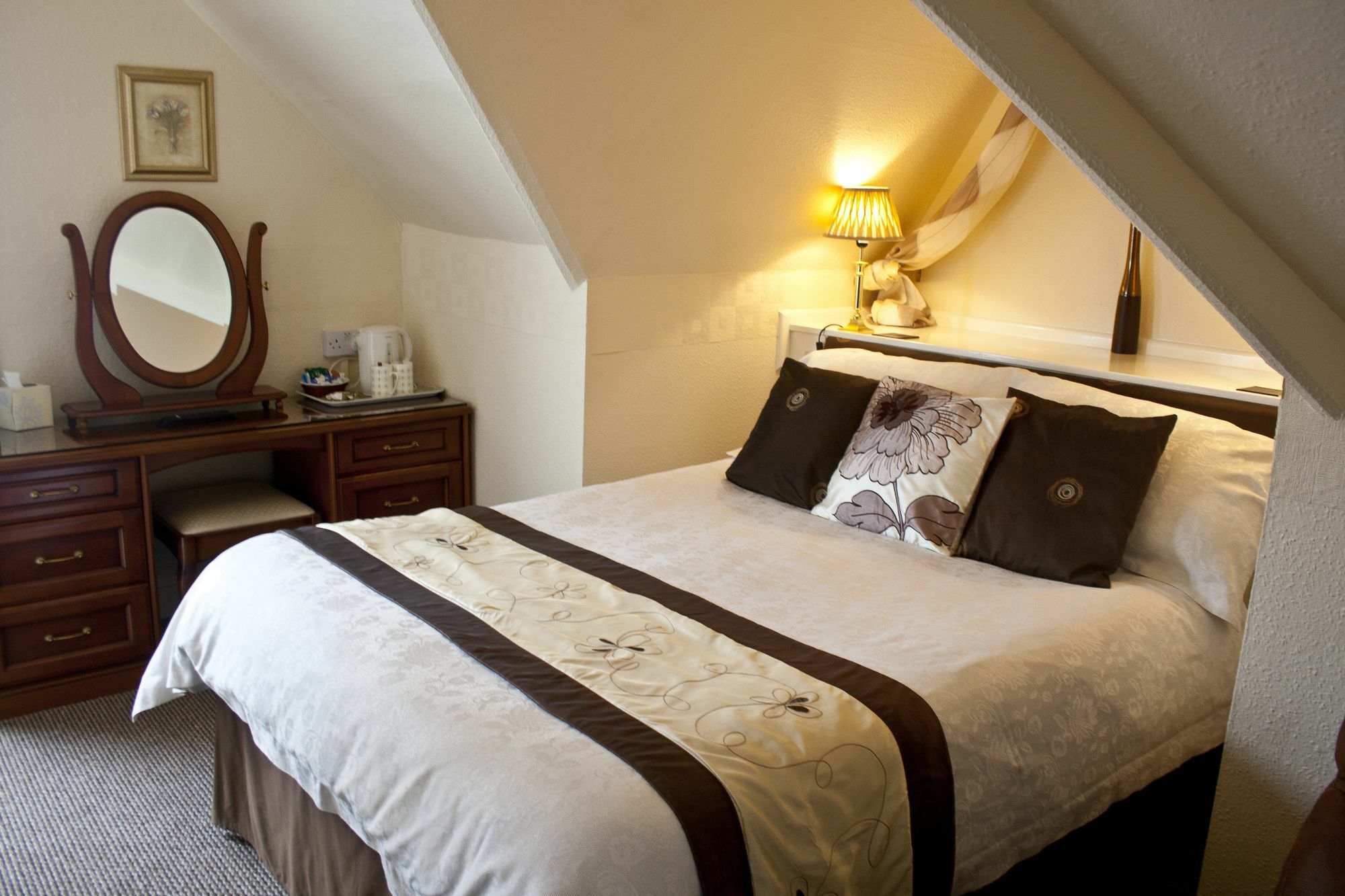 Linroy Guest House Skegness Exterior foto